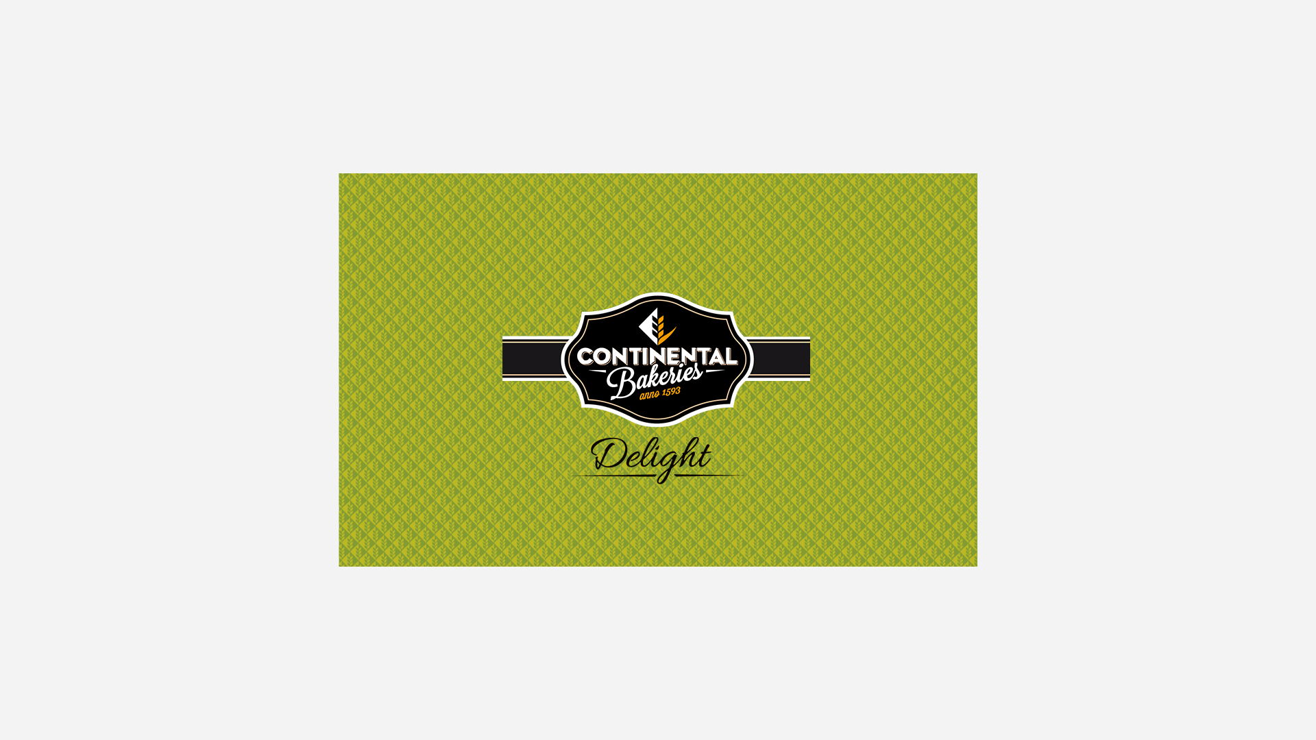 logo gamme delight Continental Bakeries