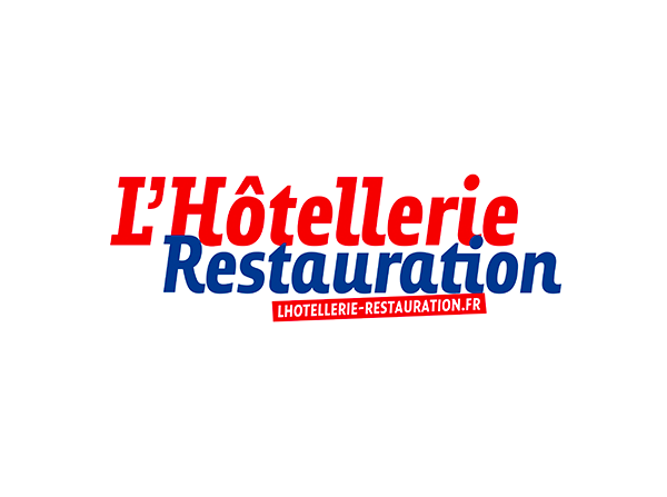 logo l'hotellerie restauration